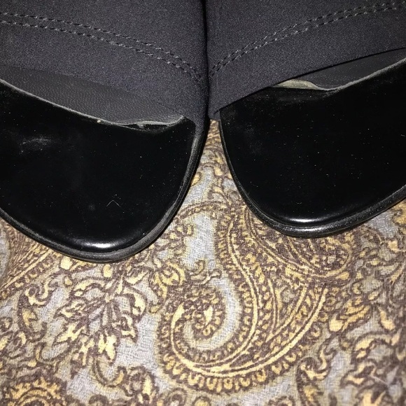 Stuart Weitzman Open Toe Heels 8.5 - Picture 6 of 7